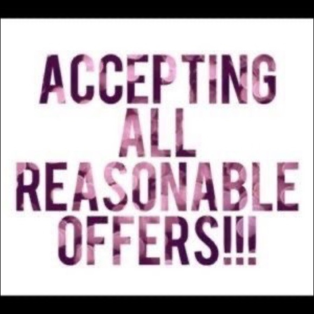 Make me an offer💗
